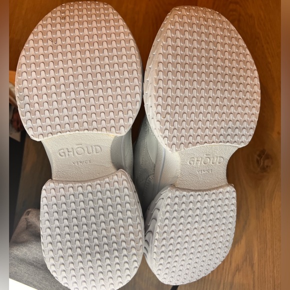 GHOUD Tyre Mesh/Leather Sneakers - Picture 10 of 13